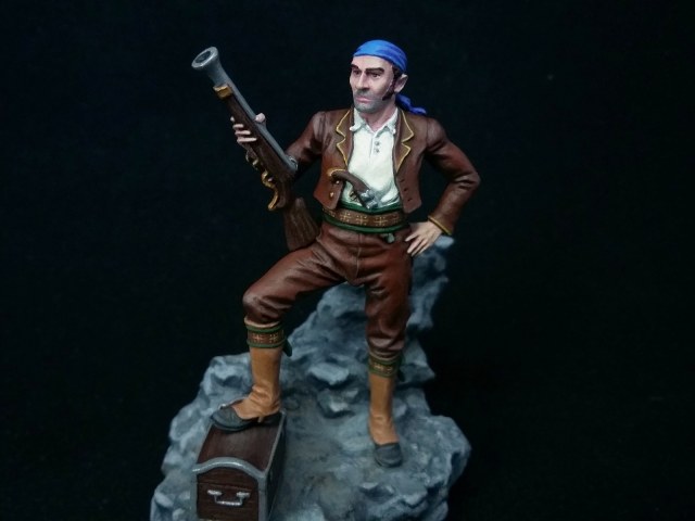 Герильеро. Испания, 1807-14 года