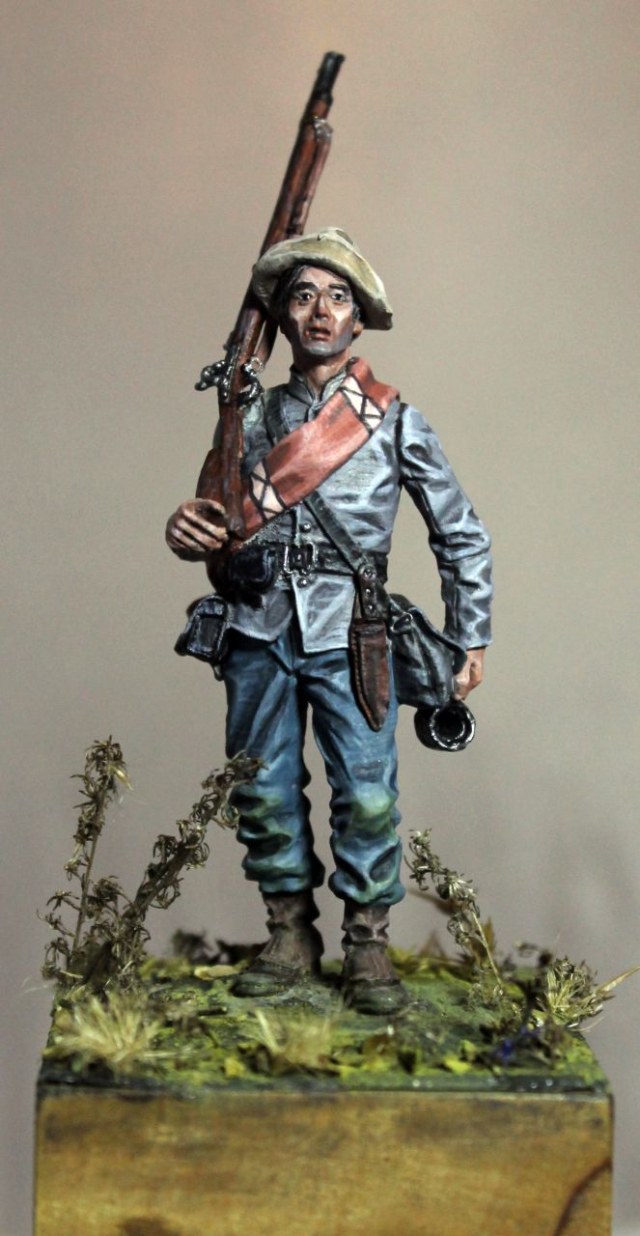 Оборванец генерала ЛИ.