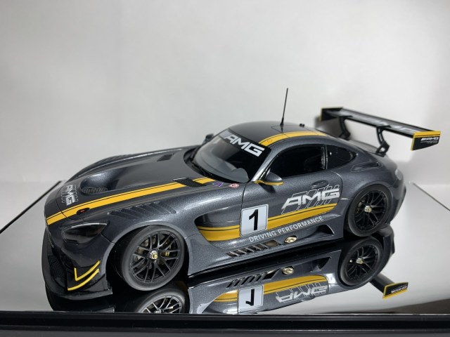 Mercedes-AMG GT3