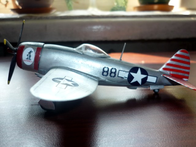 P-47 Тандерболт