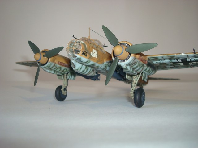 Ju-88 A4