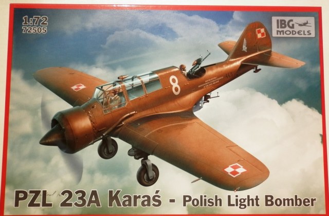 PZL 23А Karas