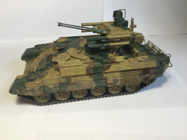 БМПТ "Терминатор I"