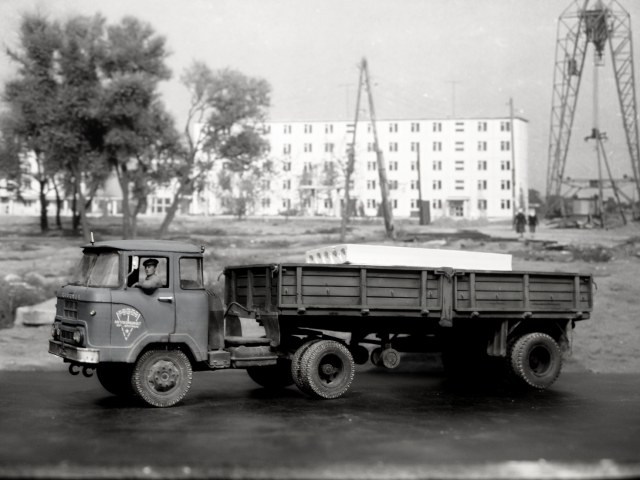 КАЗ-606 А "Колхида"