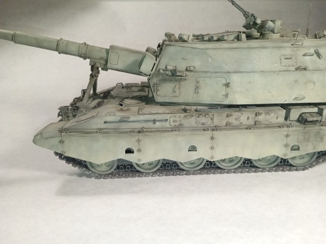 2С35 Коалиция-СВ