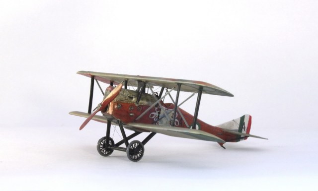 Ansaldo A.1 "Balilla"