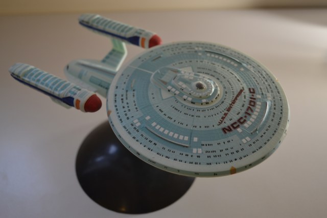Star Trek Enterprise-C