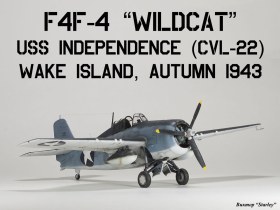 F4F-4 "Wildcat"