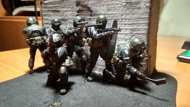 Антитеррористическая группа "Вымпел"