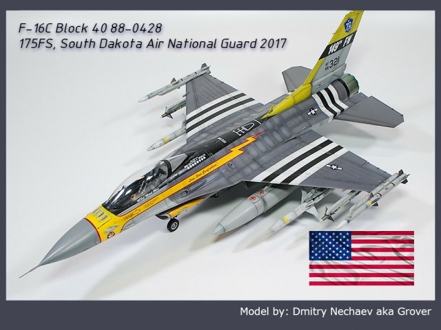 F-16C Block 40 88-0428