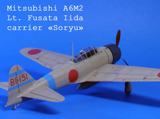Mitsubishi A6M2