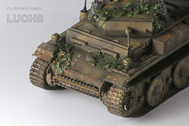 Pz.Kpfw.II Ausf.L "Luchs"