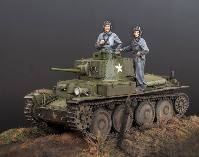 PzKpfw 38(t) ausf E на службе РККА