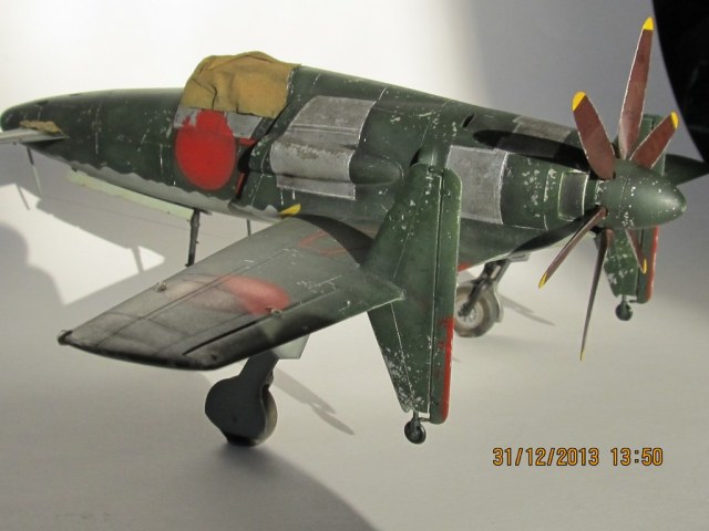 Kyushu J7W Shinden 1/48