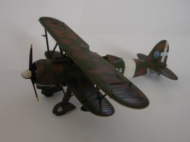 Fiat CR. 42 1/72