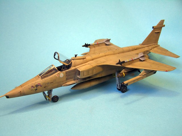 Sepecat Jaguar GR Mk.1