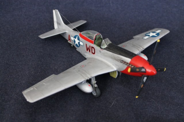 P-51D Мустанг