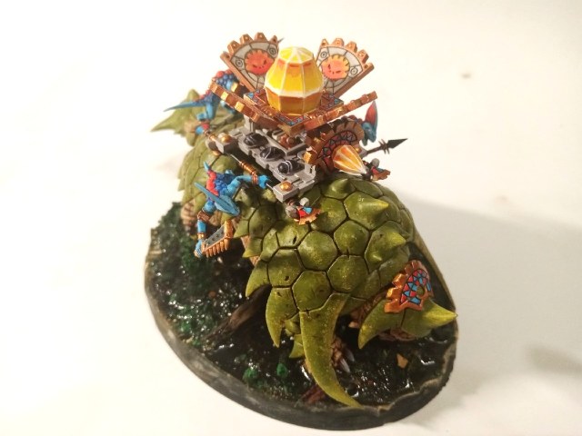 Солнечный механизм