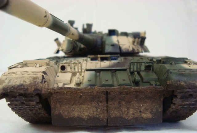 Т-80УД "Берёза"