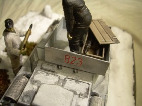 Ammunition Transporter T- 1A