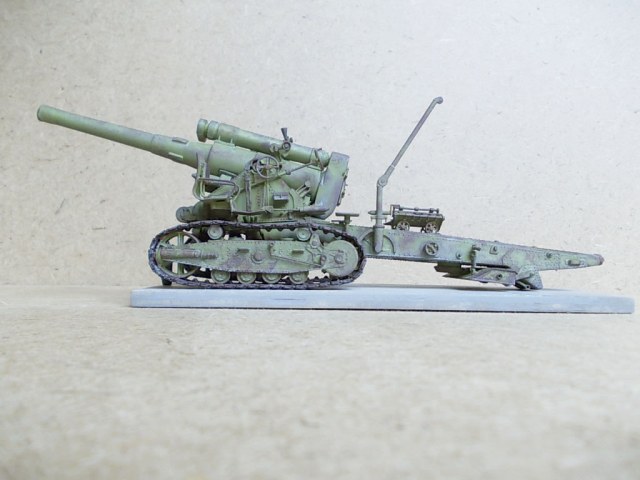 203мм гаубица Б-4 обр.1931г.