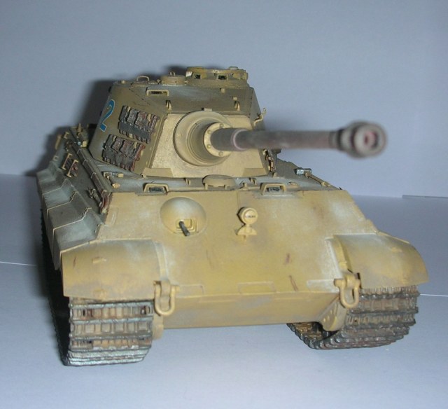 King Tiger Ausf.B