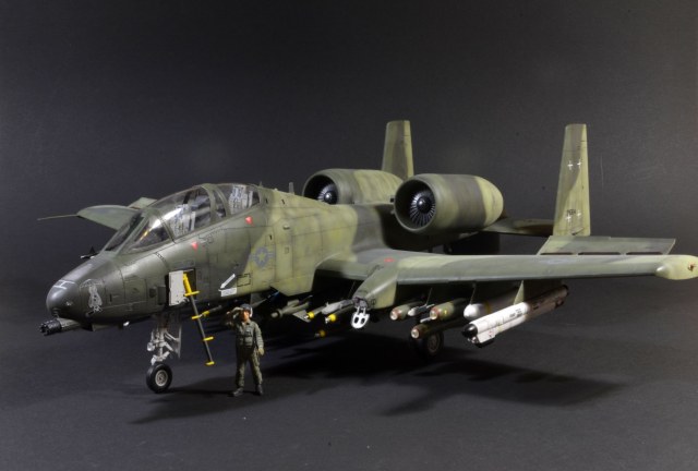 A-10a n/aw thunderbolt II