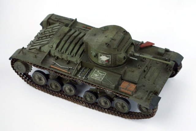 Канадский Valentine Mk.VI