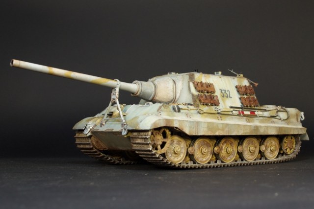 Sd.Kfz.186 Jagdtiger