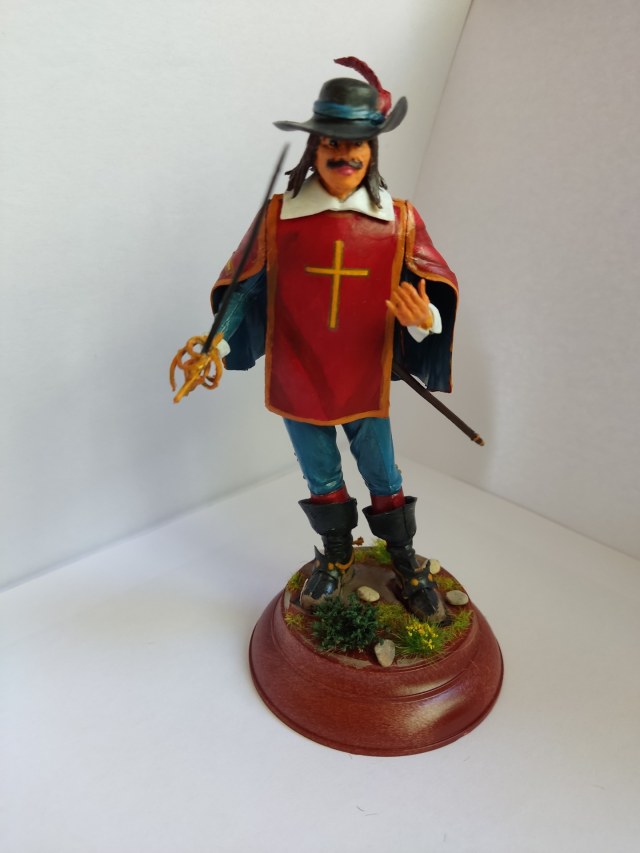 Мушкетёр кардинала