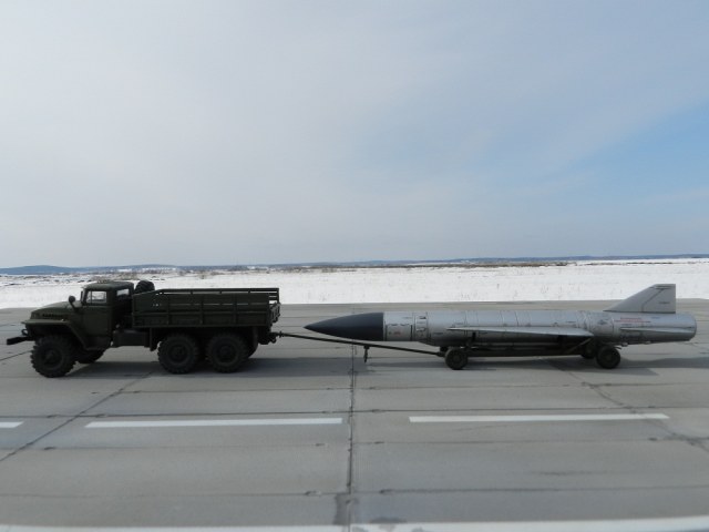 крылатая ракета Х-22