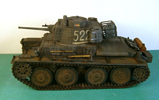 Pz. kpfw. 38 (t) Ausf. G