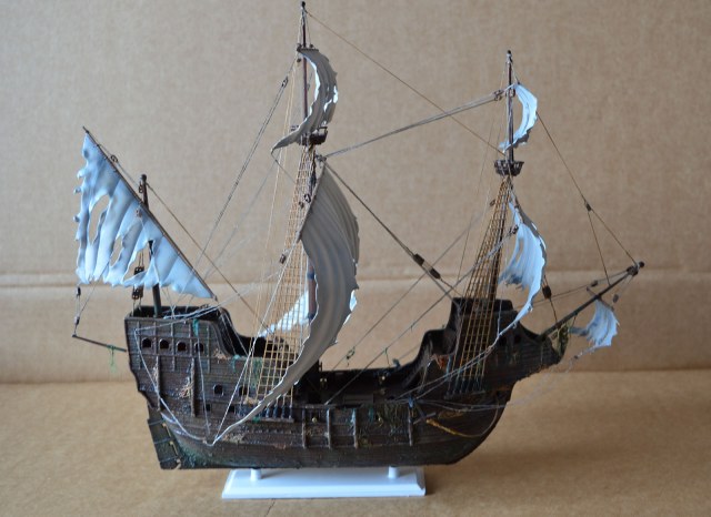 Летучий голландец