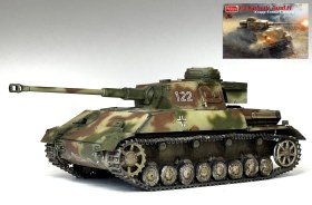 Pz IV Ausf.H Krupp Entwurf W1466