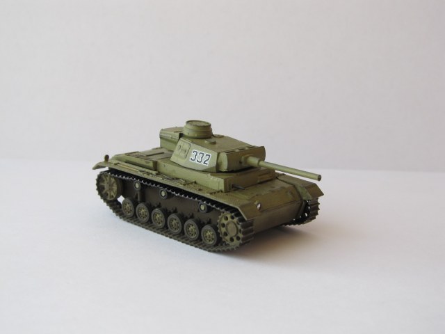 Pz.Kp.fw III  Ausf. L