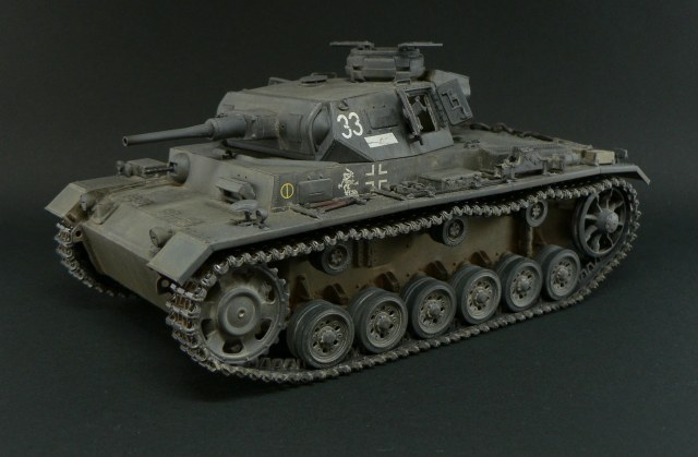 Pz.Kpfw. III Ausf. J