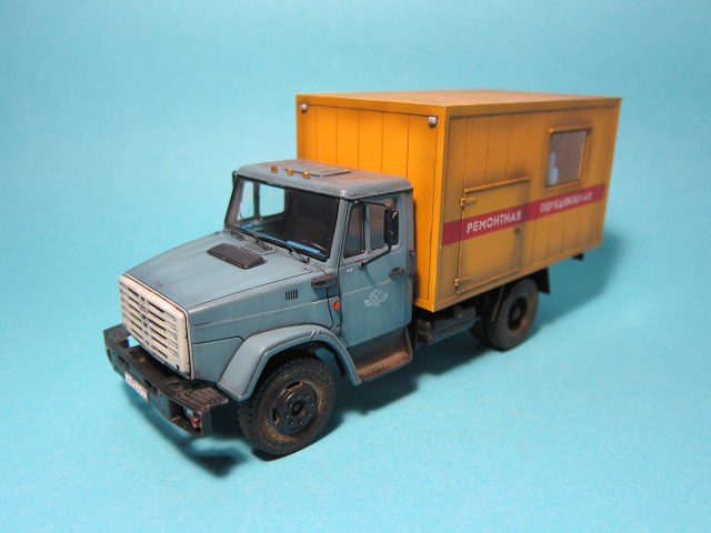 ЗиЛ-4333 (РЖМ-52)