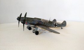 мессершмитт bf-109z