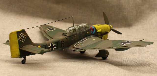 Ju.87B Stuka