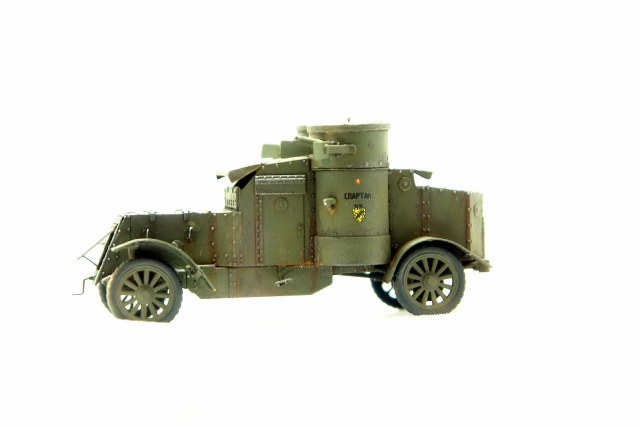 Austin / БА Остин 3 серии