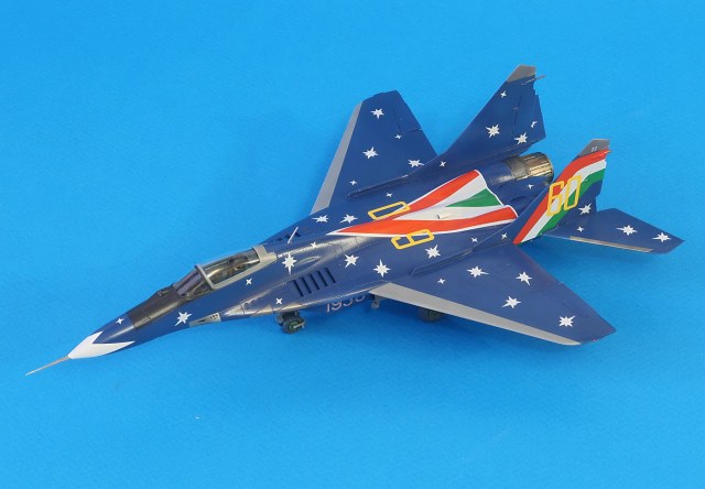 МиГ-29А венгрия 60 лет.