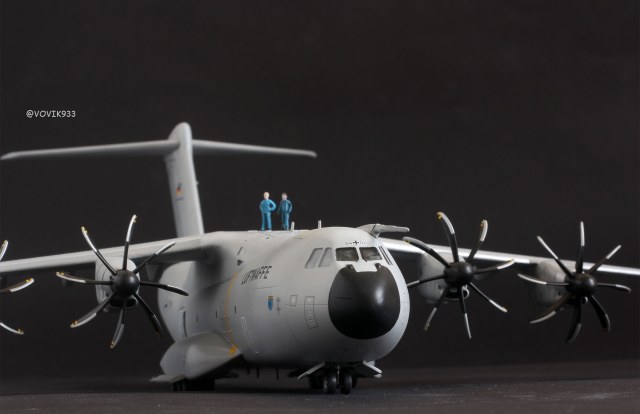 Airbus A400 Luftwaffe