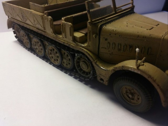 Sd.Kfz. 9 FAMO