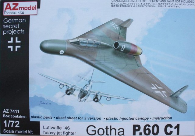 Gotha P.60C1