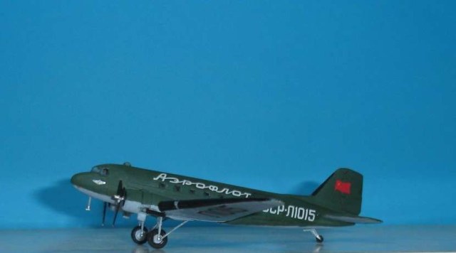 C-47 СССР,1949 г.