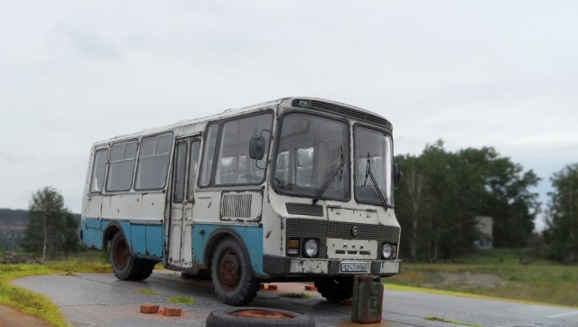 Паз 3205