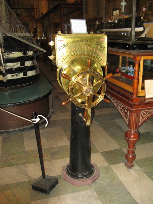 ЦВММ-2007 Часть 3 Век пара и брони, окончание