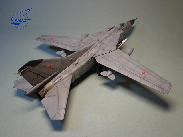 МиГ-23М