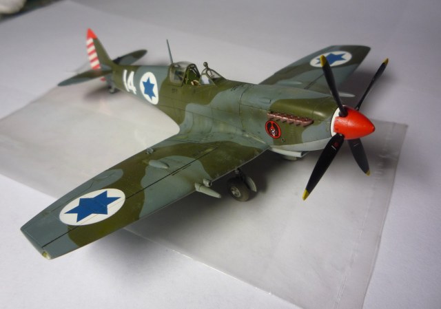 S.Spitfire LF Mk.IXe