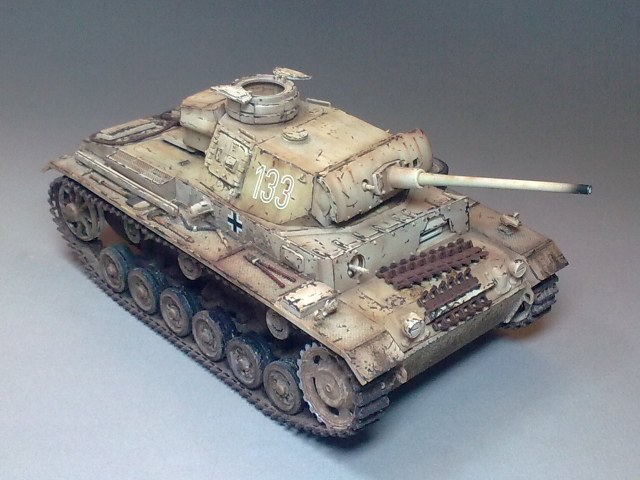 Pz III L